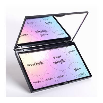 Leeg palet voor make-up van PuroBIO, 1 x 1 stk
