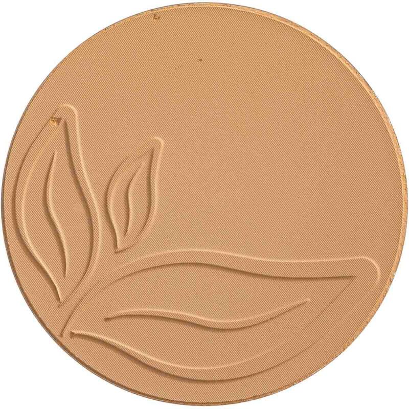 Compact foundation refill 03 van PuroBIO, 1 x 1 stk