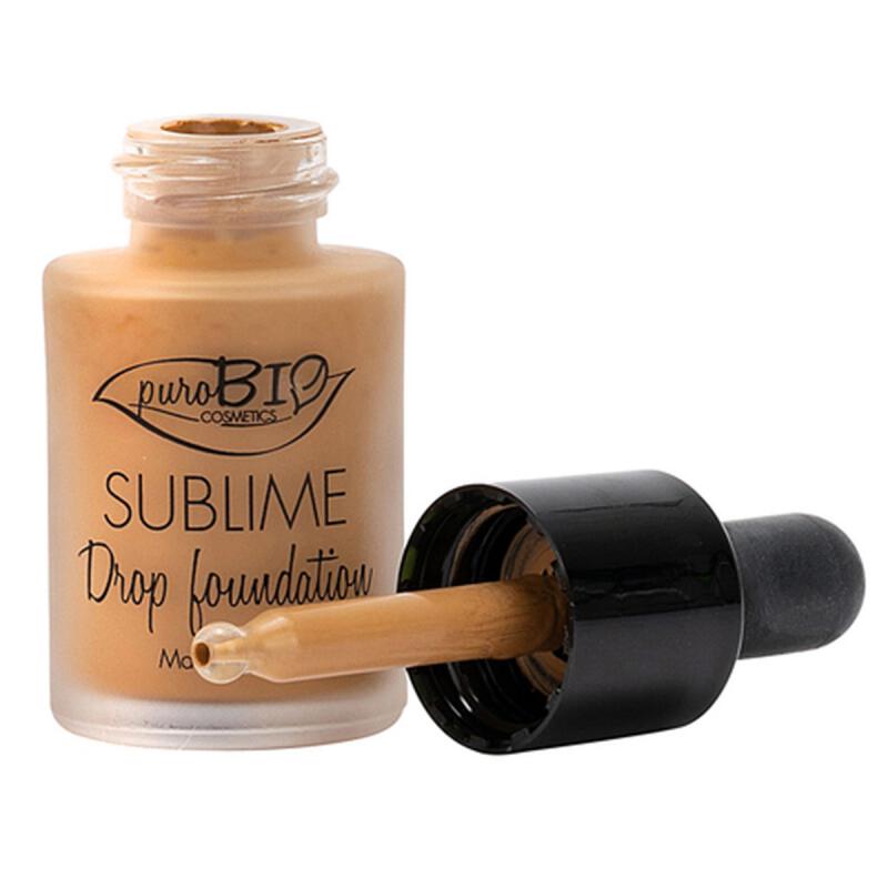 05 sublime drop foundation van PuroBIO, 1 x 1 stk