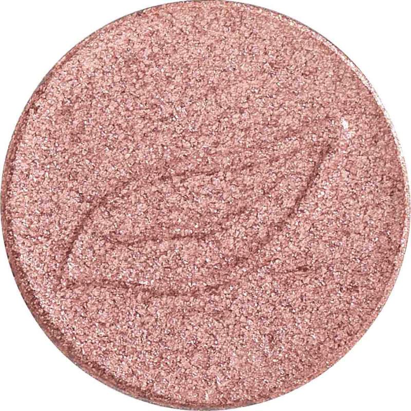 Eyeshadow pink 25 van PuroBIO, 1 x 1 stk