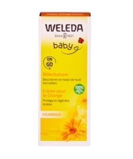 Calendula billenbalsem van Weleda, 1 x 30 ml