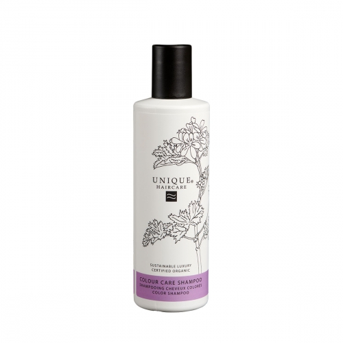 Colour care shampoo van Unique, 1 x 250 ml