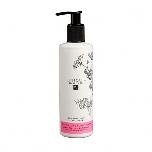 Moisturizing conditioner van Unique, 1 x 250 ml