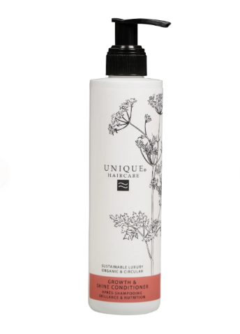Conditioner growth shine van Unique, 1 x 250 ml