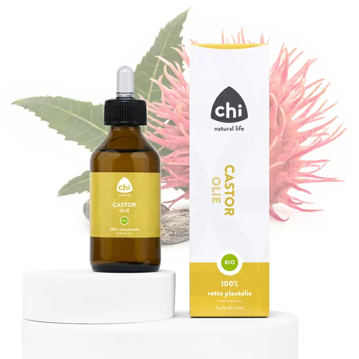 Castor olie van Chi, 1 x 100 ml