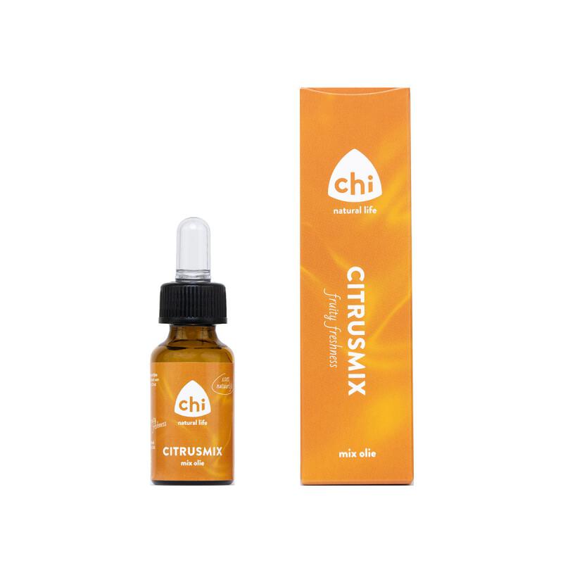Citrusmix olie van Chi, 1 x 10 ml