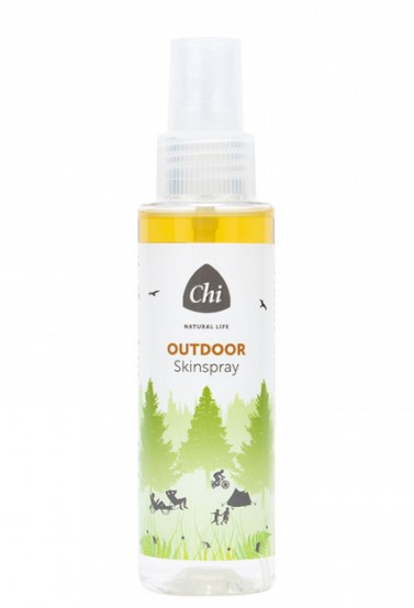 Outdoor skinspray van Chi, 1 x 100 ml
