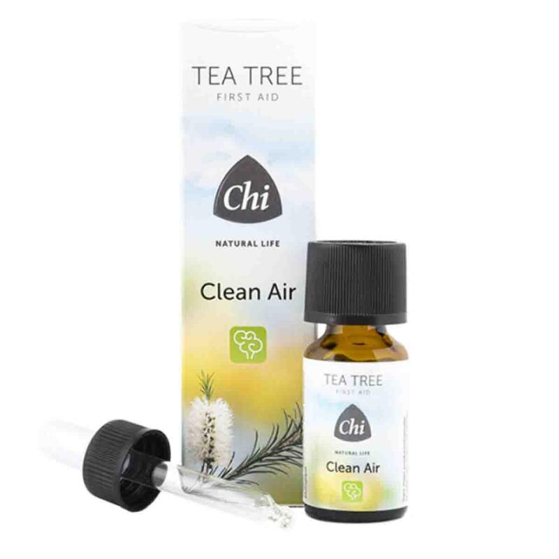 Tea tree clean air van Chi, 1 x 10 ml