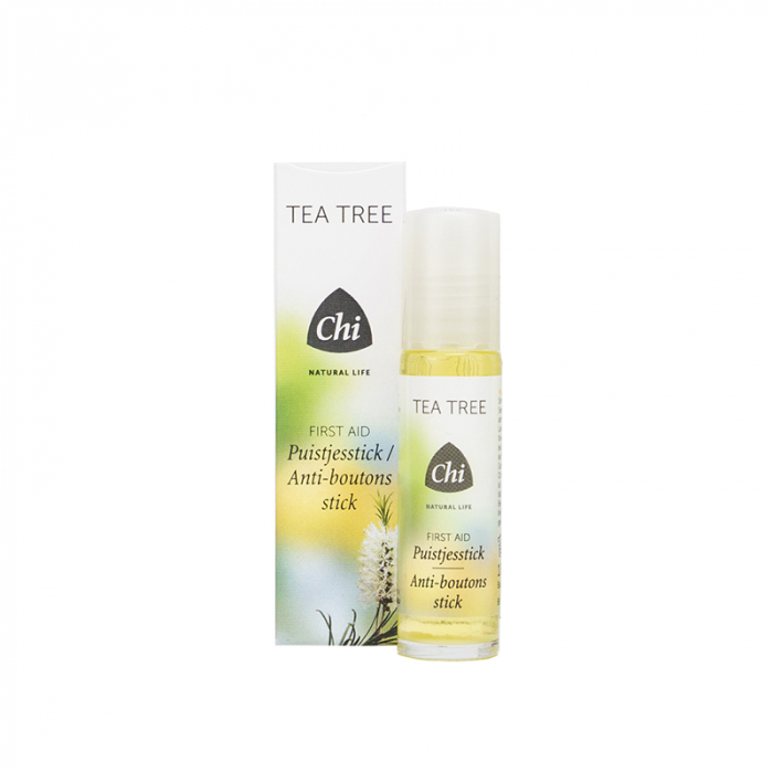 Tea tree puistjes stick van Chi, 1 x 10 ml