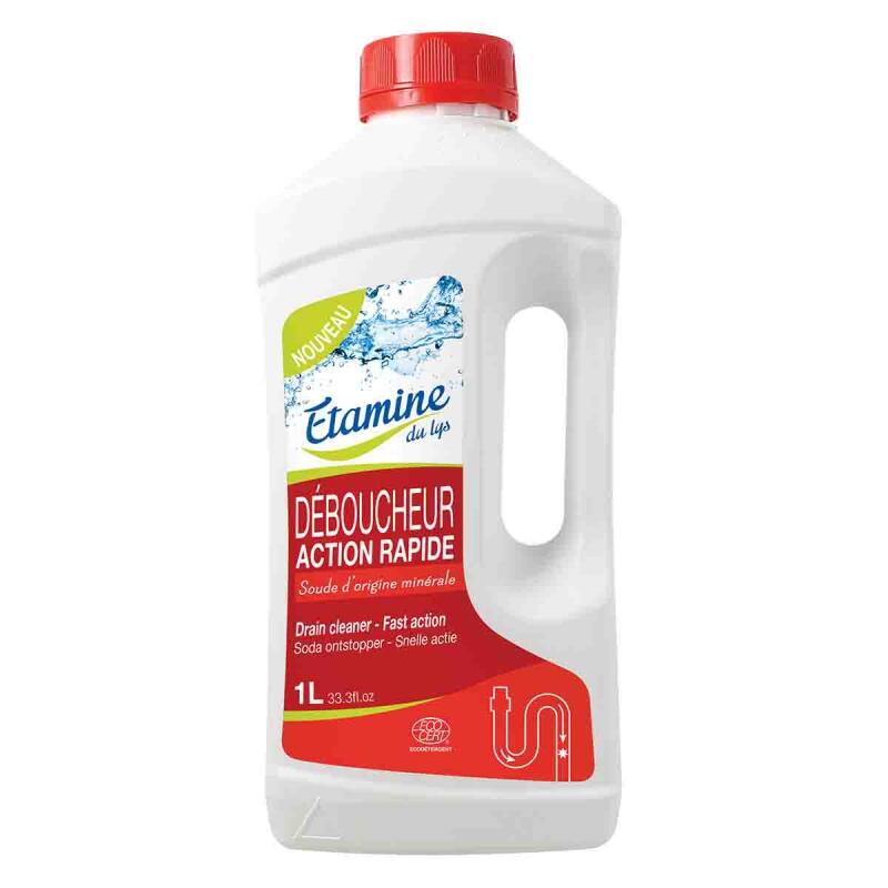 Afvoerreiniger snelwerk van Etamine Du Lys, 6 x 1 l