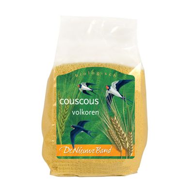 Couscous (volkoren) van De Nieuwe Band, 6x 1000 gr