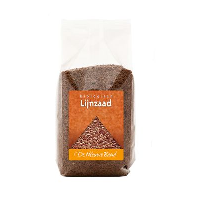 Lijnzaad Heel, 1 kg van de Nieuwe Band.