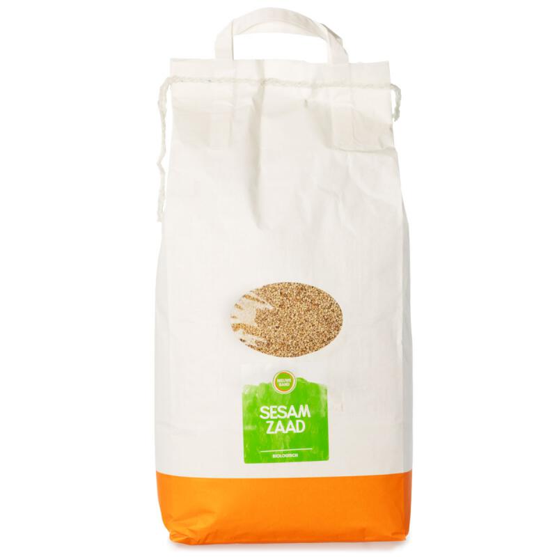 Sesamzaad van De Nieuwe Band, 1x 5 kg. Raw Food!