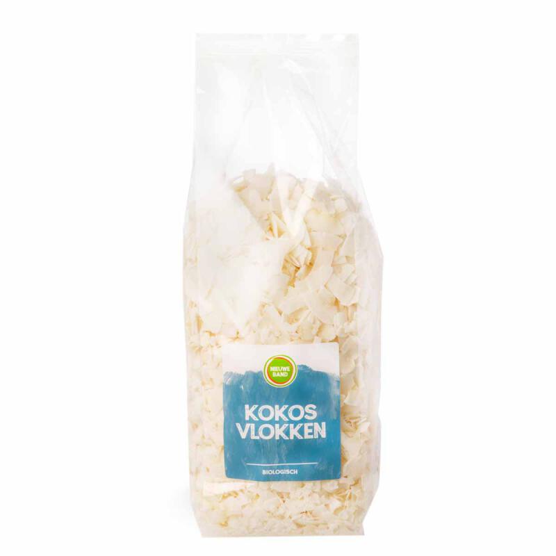 Kokosvlokken, 3 x 500 gr van De Nieuwe Band