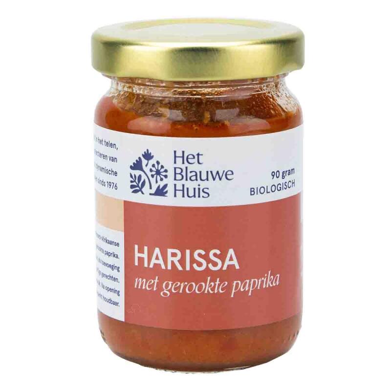 Harissa van Het Blauwe Huis, 6 x 90 g