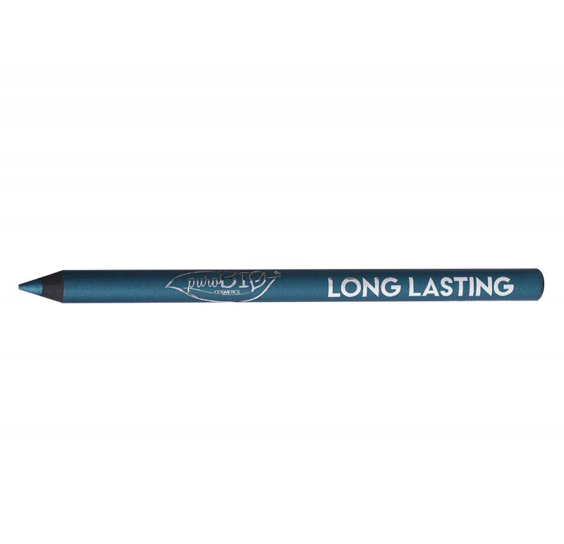 Eyeliner long lasting 03 van PuroBIO, 1 x 1,3 g