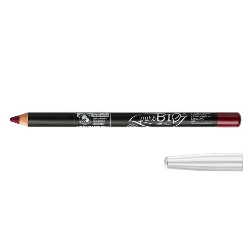 Lipliner pencil 50 van PuroBIO, 1 x 1,3 g