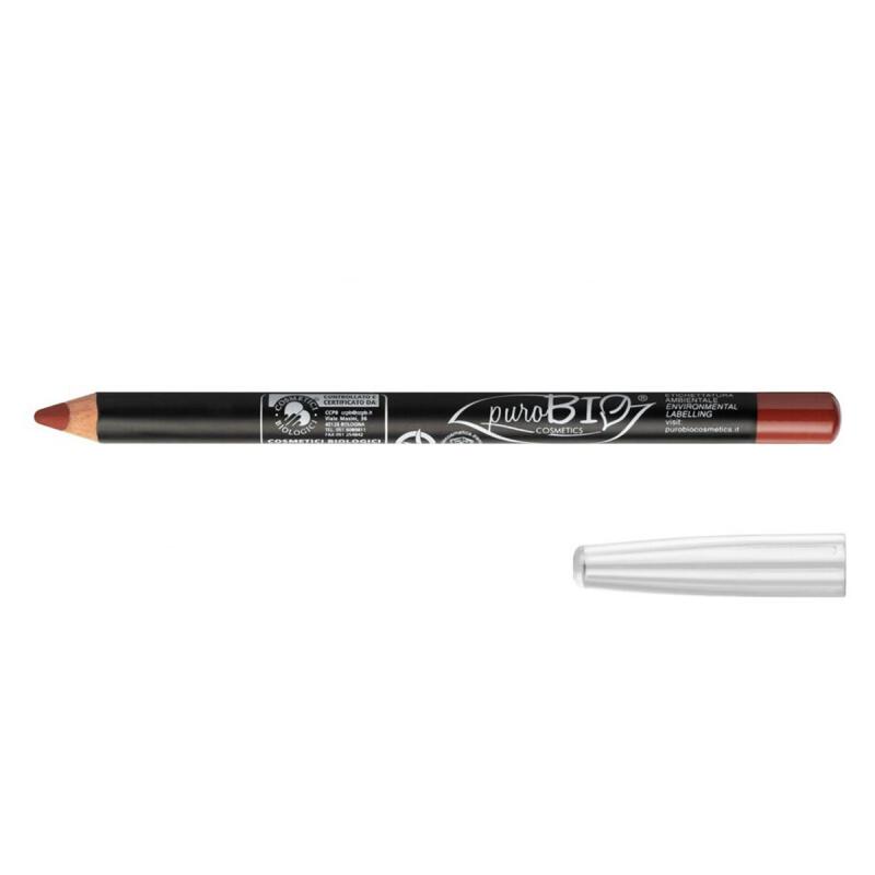 Lipliner pencil 53 van PuroBIO, 1 x 1,3 g