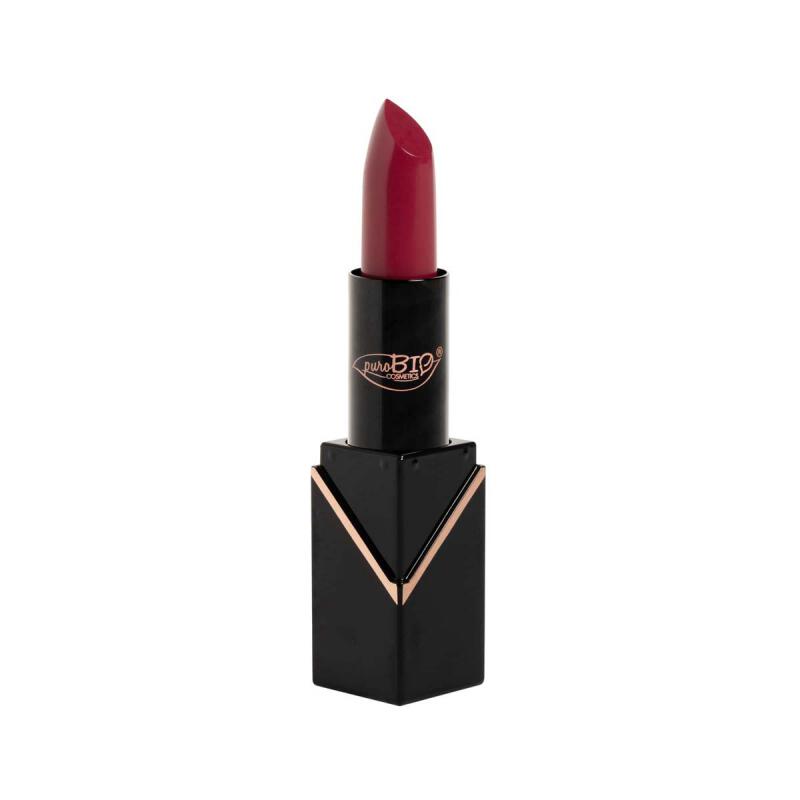 Lipstick semi-matte 102 van PuroBIO, 1 x 4,4 g