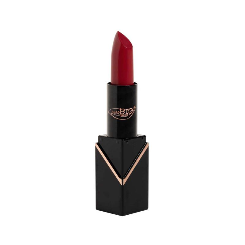 Lipstick semi-matte 103 van PuroBIO, 1 x 4,4 g