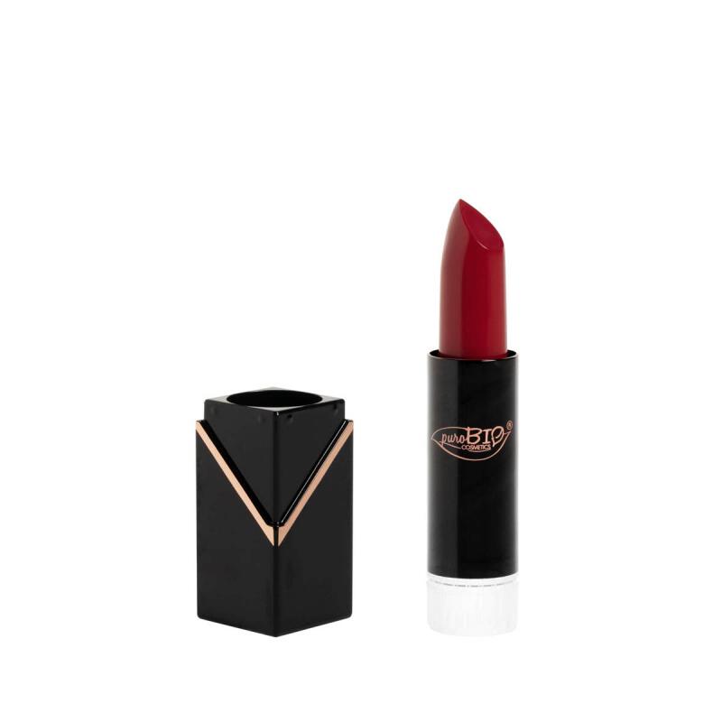 Lipstick semi-matte 103 refill van PuroBIO, 1 x 4,4 g