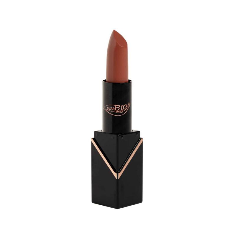 Lipstick semi-matte 105  van PuroBIO, 1 x 4,4 g