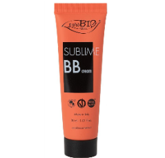 BB cream sublime 04 van PuroBIO, 1 x 30 ml