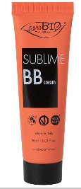 Sublime bb cream 04 van PuroBIO, 1 x 30 ml
