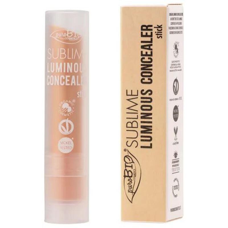 Concealer stick sublime 05 van PuroBIO, 1 x 1 stk
