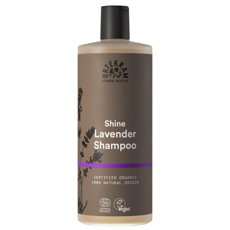 Lavendel shampoo groot van Urtekram, 1 x 500 ml