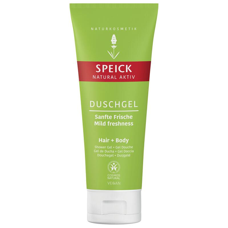 Aktiv douchegel van Speick, 1 x 200 ml