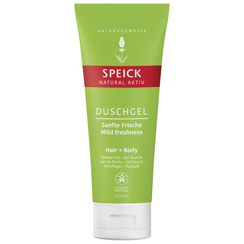 Aktiv douchegel van Speick, 1 x 200 ml