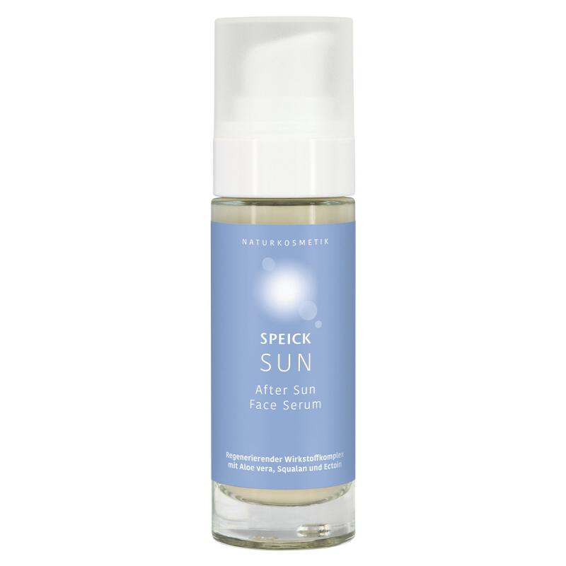 After sun gezichts serum van Speick, 1 x 30 ml