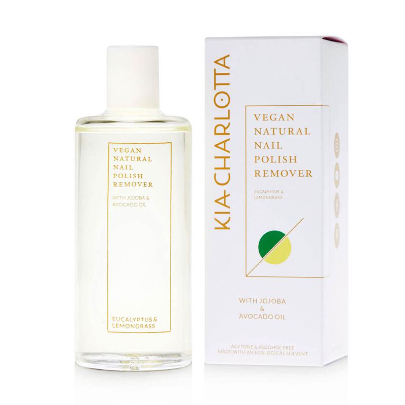 Nagellak remover van KIA CHARLOTTA, 1 x 100 ml