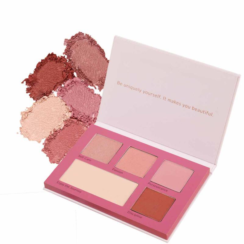 Eyeshadow `dreams come true` van KIA CHARLOTTA, 1 x 12,8 g