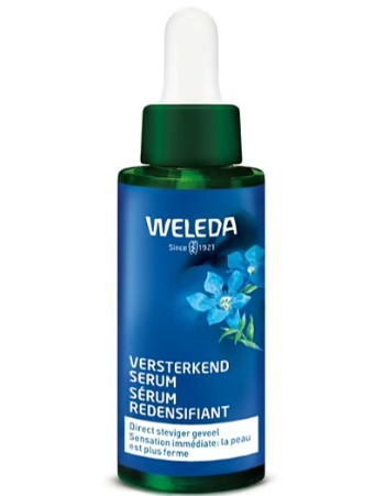 Blauwe gentiaan serum van Weleda, 1 x 30 ml