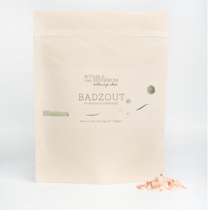 Badzout van BOTMA VANBENNEKOM, 1 x 250 g