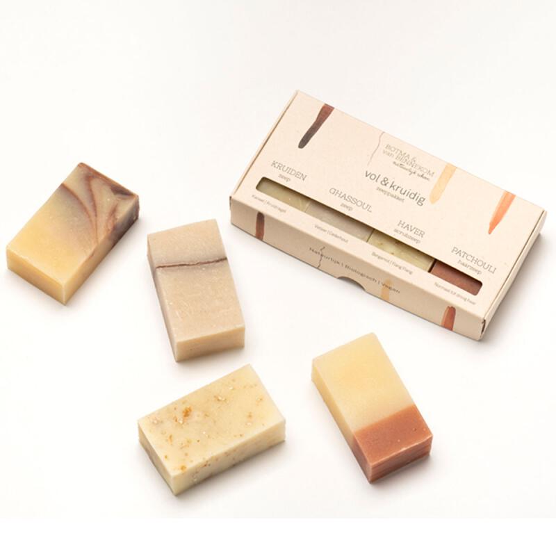 Zeeppakket vol en kruidig van BOTMA VANBENNEKOM, 1 x 100 g