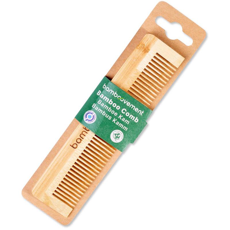 Kam bamboe van BAMBOOVEMENT, 1 x 1 stk