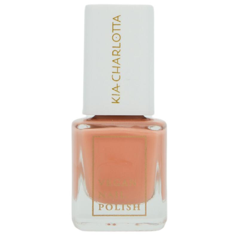 Nagellak coral diving van KIA CHARLOTTA, 1 x 5 ml