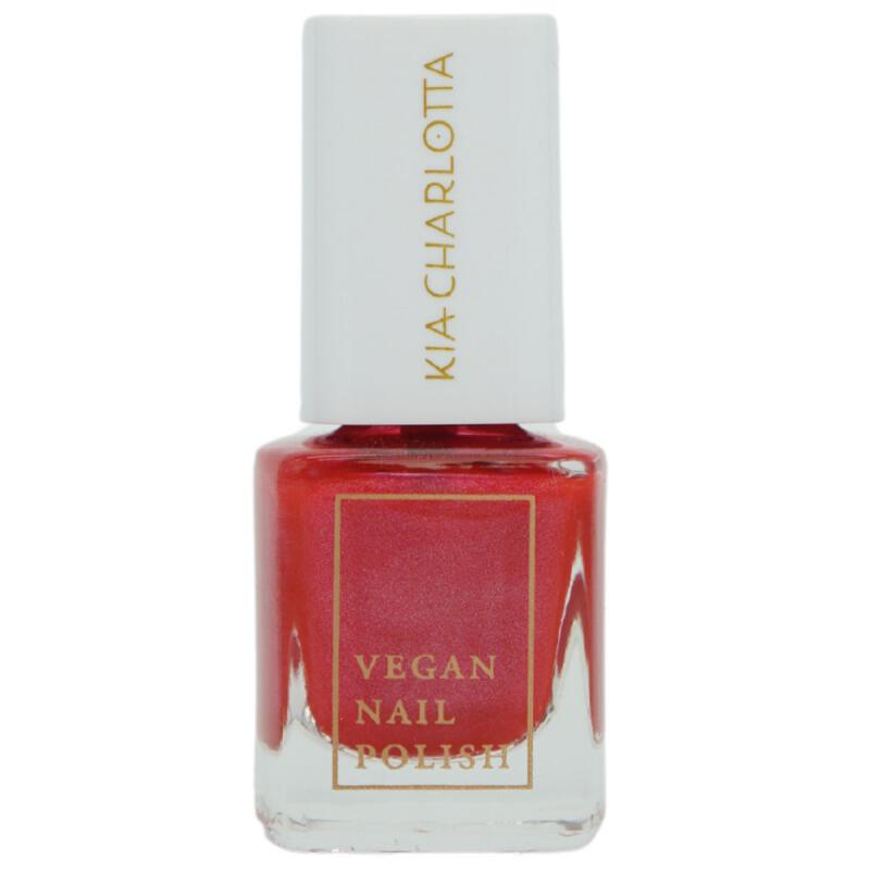 Nagellak kissing lips van KIA CHARLOTTA, 1 x 5 ml