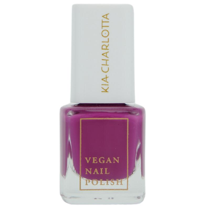 Nagellak purple sunsets van KIA CHARLOTTA, 1 x 5 ml