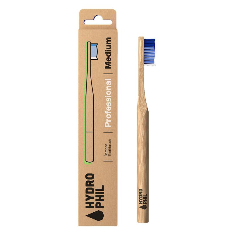 Tandenborstel medium pro van Hydrophil, 1 x 1 stk