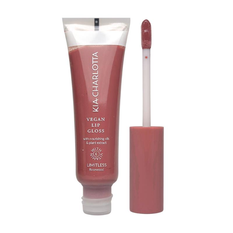 Lipgloss limitless van KIA CHARLOTTA, 1 x 11 ml