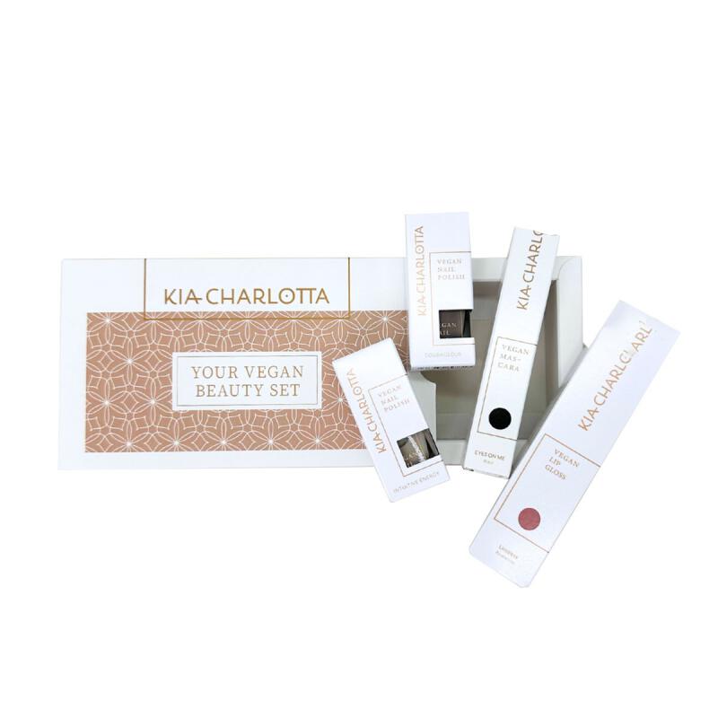 Gift set essentials van KIA CHARLOTTA, 1 x 1 stk