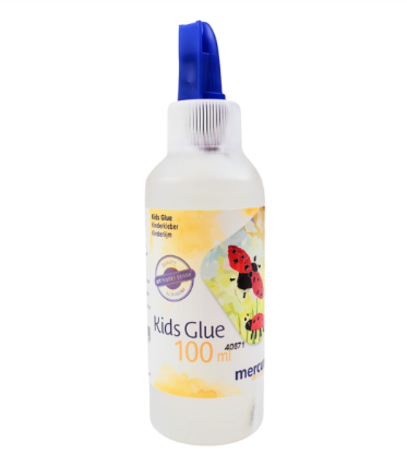 Art make sense kinderlijm van MERCURIUS, 1 x 100 ml