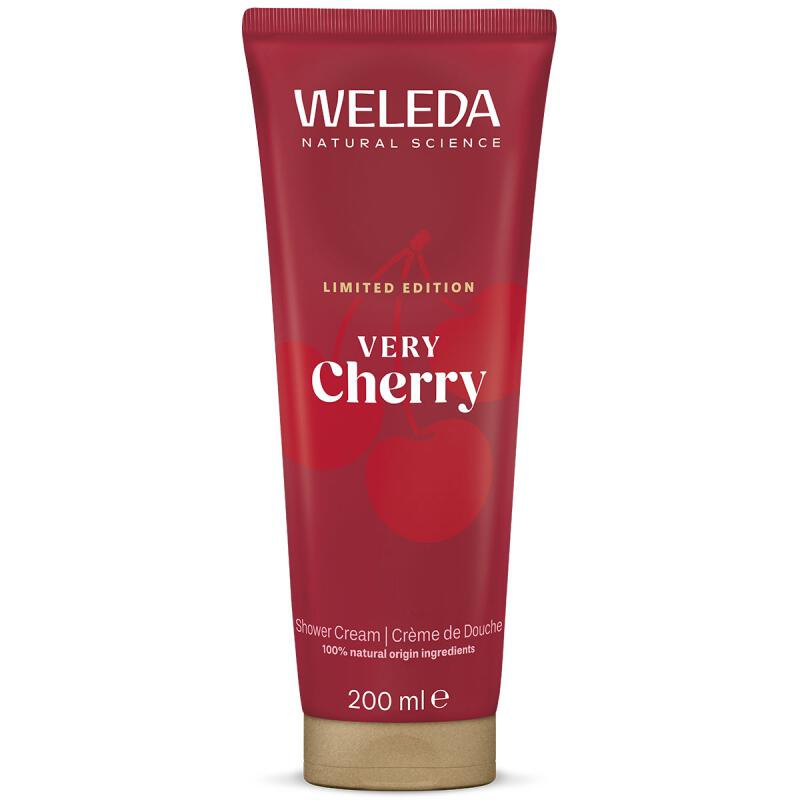 Aroma shower very cherry le van Weleda, 1 x 200 ml Aroma shower very cherry le van Weleda, 1 x 200 ml