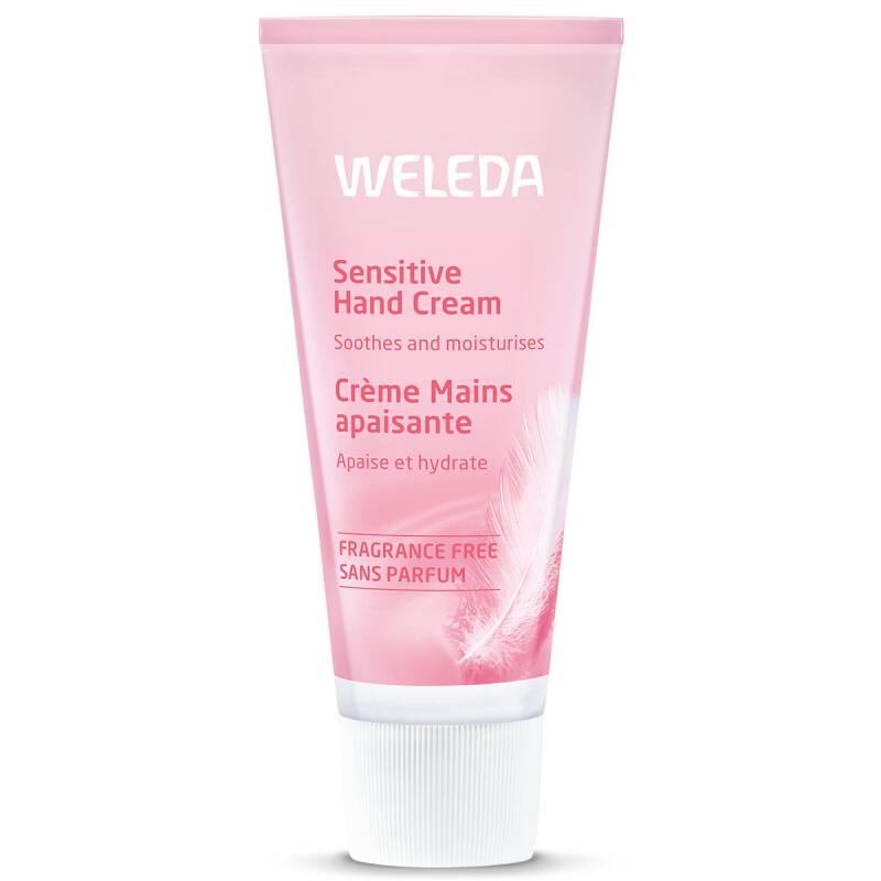 Handcreme parfumvrij verzachtend van Weleda, 1 x 50 ml
