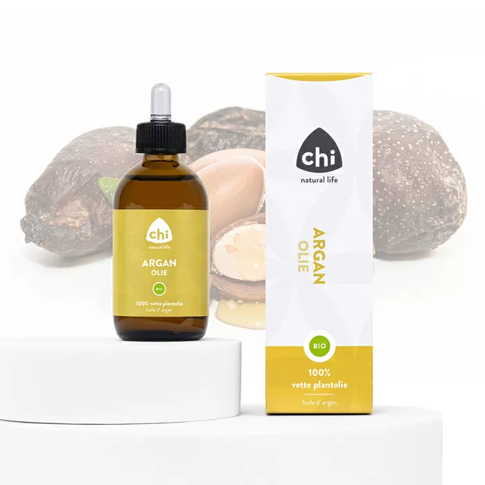 Argan olie van Chi, 1 x 50 ml