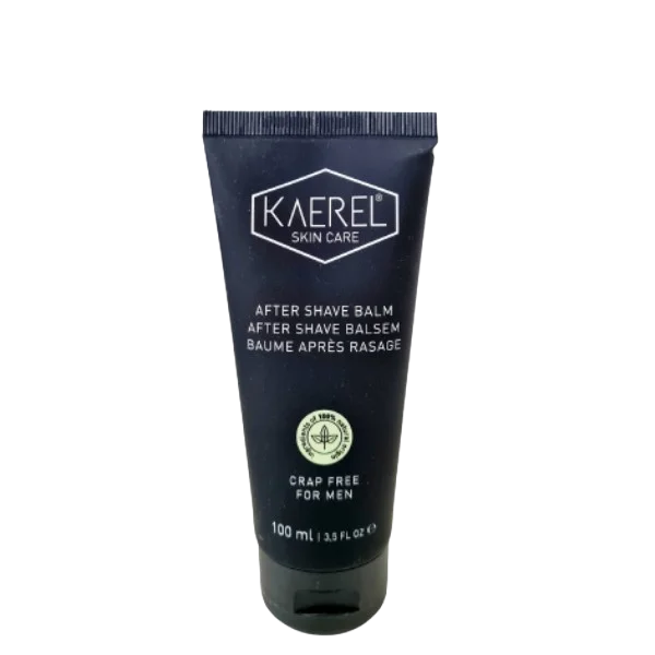 After shave balsem van Kaerel skin care, 1 x 100 ml